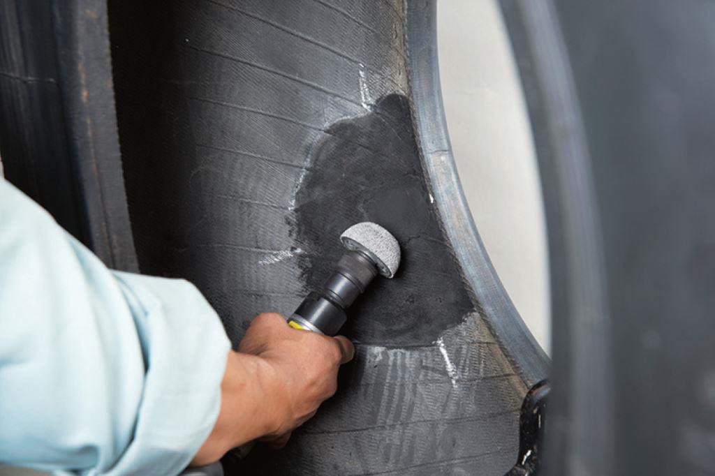 Naprawa na gorąco Maruni